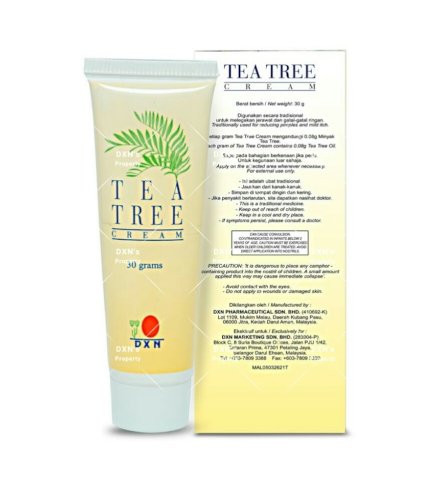 Tea Tree Cream 30ml