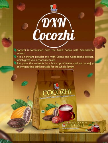 Cocozhi 20 Sachets