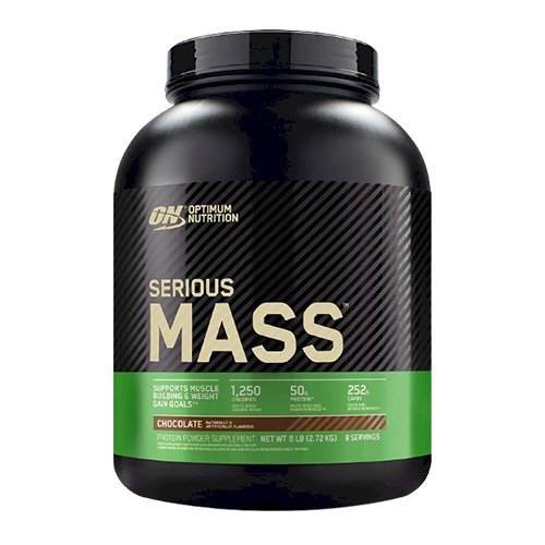 ON SERIOUS MASS GAINER 74 Servings