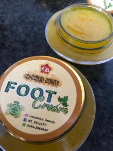 Repair Cracked Heel / Foot Cream