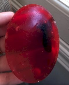 beetroot soap