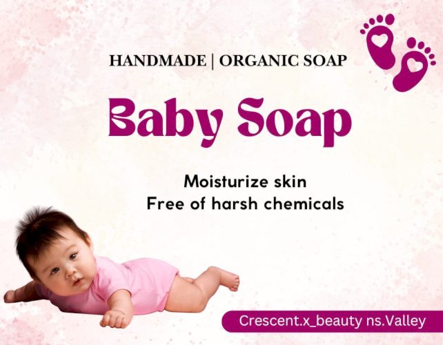 BABY SOAP