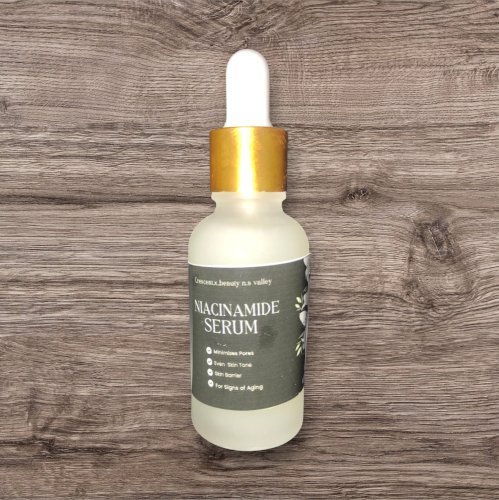 Niacinamide serum