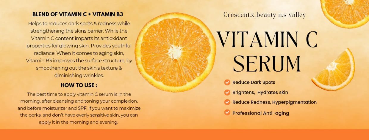 vitamin c serum