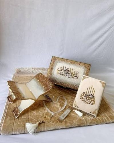 Luxury Islamic Devotion & Gift Set customised 