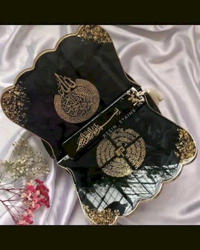 Luxury Islamic Devotion & Gift Set customised 