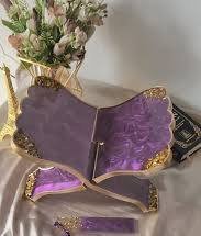 Luxury Islamic Devotion & Gift Set customised  colours 