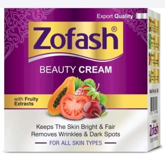 Zofash Beauty Cream 