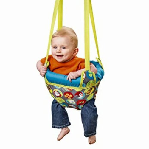 Baby Jumping and Bouncing Swing 