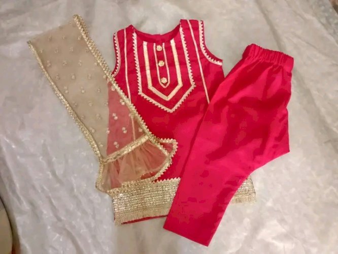 Baby dress gotta work 