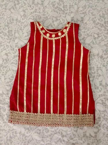 Baby dress gotta work 