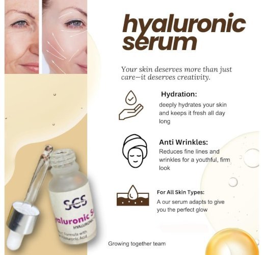 HYALURONIC SERUM