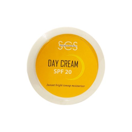 Daily Hydration & Protection DAY CREAM