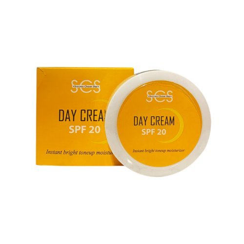 Daily Hydration & Protection DAY CREAM