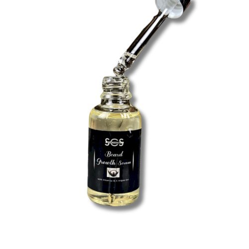 BEARD GROWTH SERUM