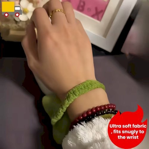 Ergonomic Wrist Support Mouse Pad with Cushion – Comfortable Keyboard & Mouse Use