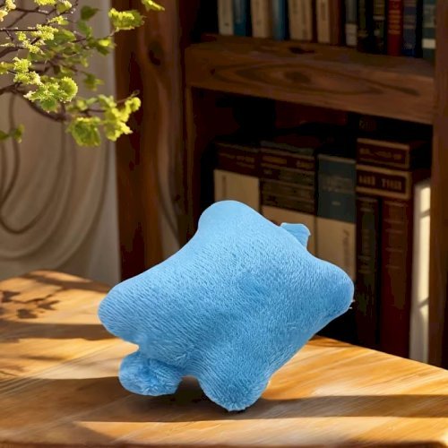 Ergonomic Wrist Support Mouse Pad with Cushion – Comfortable Keyboard & Mouse Use