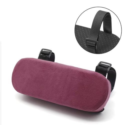 Office Chair Armrest Covers with Soft Cushion – Elbow Protection Pad for Comfort Use