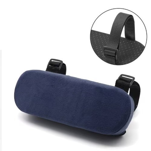Office Chair Armrest Covers with Soft Cushion – Elbow Protection Pad for Comfort Use