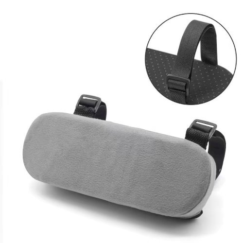 Office Chair Armrest Covers with Soft Cushion – Elbow Protection Pad for Comfort Use