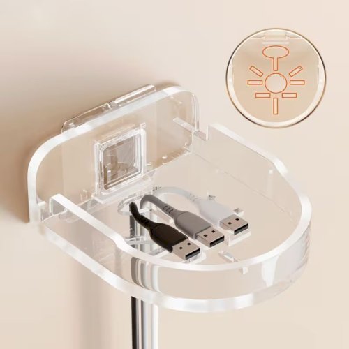 Adjustable Heavy-Duty Camera Wall Mount – No-Drill Easy Install