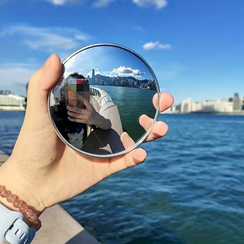 Travel Selfie Mirror – Create Stunning Wide-Angle Photos Anywhere