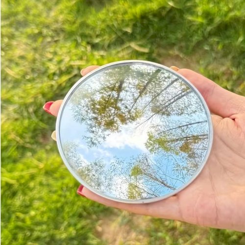 Travel Selfie Mirror – Create Stunning Wide-Angle Photos Anywhere